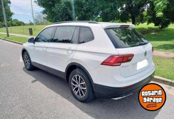 Camionetas - Volkswagen TIGUAN ALL SPACE 1.4T 2018 Nafta  - En Venta