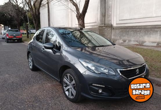 Autos - Peugeot 308 Feline 2016 Diesel 146000Km - En Venta