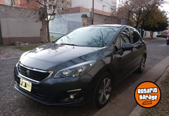 Autos - Peugeot 308 Feline 2016 Diesel 146000Km - En Venta