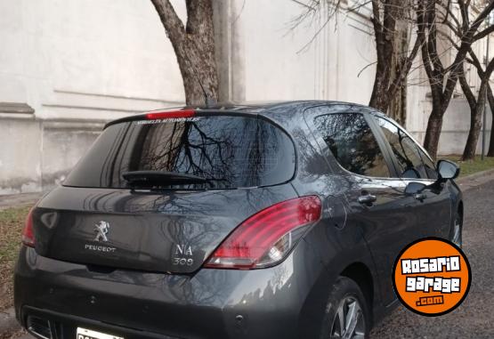 Autos - Peugeot 308 Feline 2016 Diesel 146000Km - En Venta