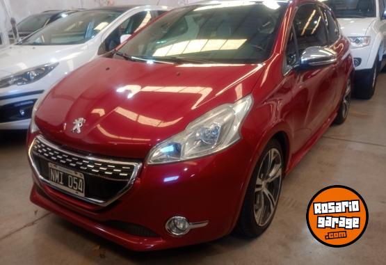 Autos - Peugeot 208 gti 2013 Nafta 95000Km - En Venta
