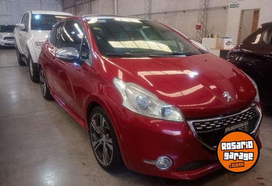Autos - Peugeot 208 gti 2013 Nafta 95000Km - En Venta