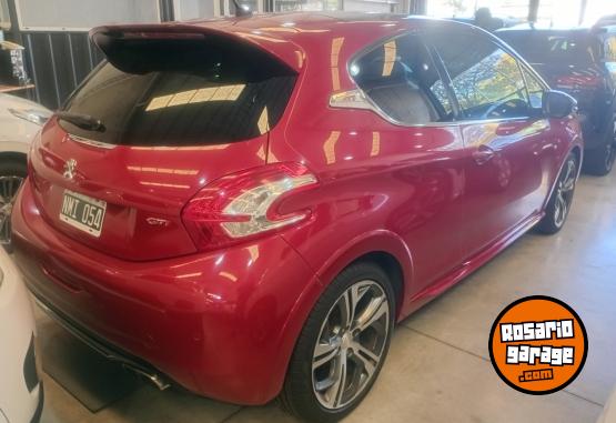 Autos - Peugeot 208 gti 2013 Nafta 95000Km - En Venta