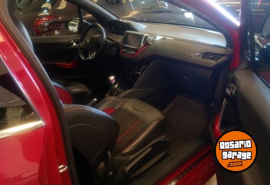 Autos - Peugeot 208 gti 2013 Nafta 95000Km - En Venta