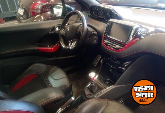 Autos - Peugeot 208 gti 2013 Nafta 95000Km - En Venta