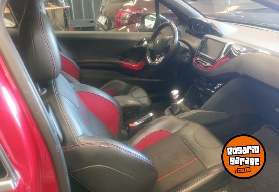 Autos - Peugeot 208 gti 2013 Nafta 95000Km - En Venta