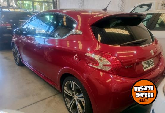Autos - Peugeot 208 gti 2013 Nafta 95000Km - En Venta