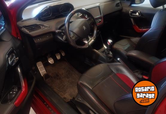Autos - Peugeot 208 gti 2013 Nafta 95000Km - En Venta