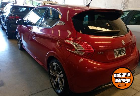 Autos - Peugeot 208 gti 2013 Nafta 95000Km - En Venta