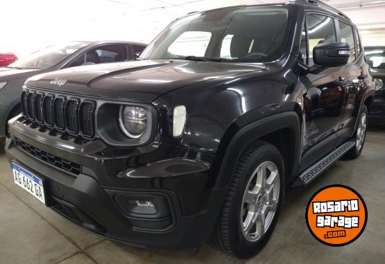 Autos - Otra marca JEEP RENEGADE SPORT 1.8L 2024 Nafta 34000Km - En Venta