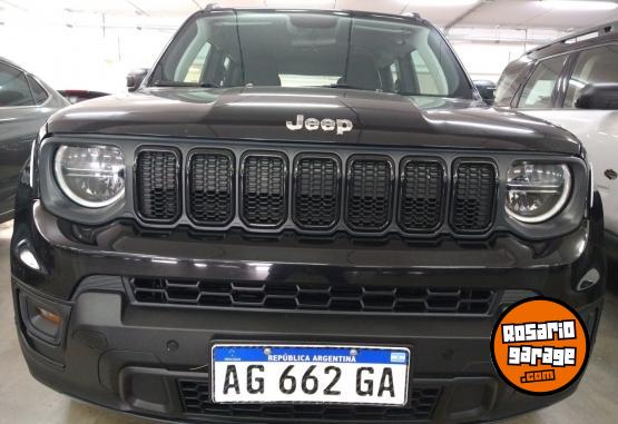 Autos - Otra marca JEEP RENEGADE SPORT 1.8L 2024 Nafta 34000Km - En Venta