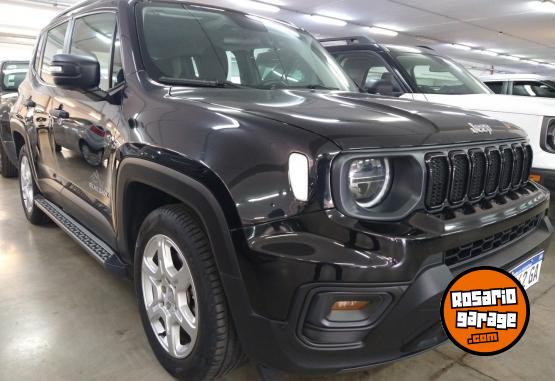 Autos - Otra marca JEEP RENEGADE SPORT 1.8L 2024 Nafta 34000Km - En Venta