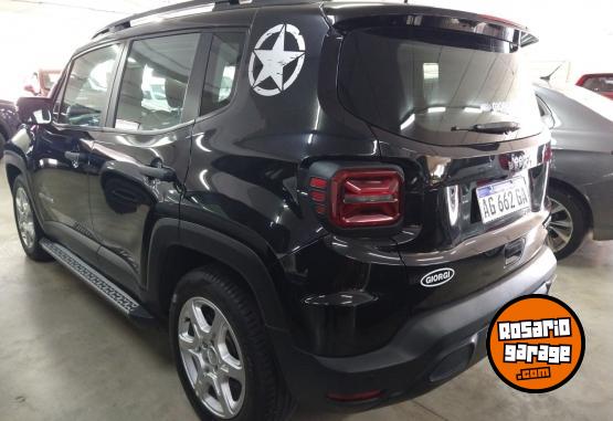 Autos - Otra marca JEEP RENEGADE SPORT 1.8L 2024 Nafta 34000Km - En Venta