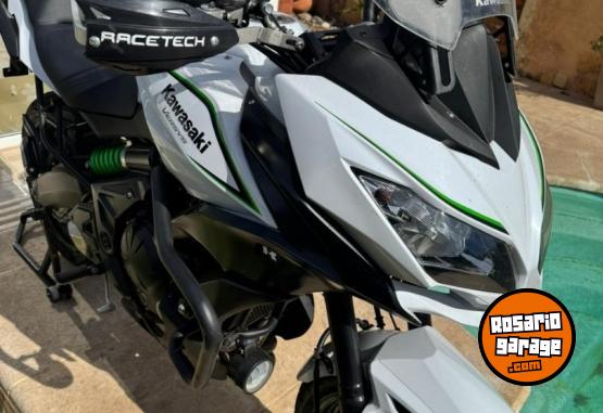 Motos - Kawasaki Versys 650 2018 Nafta 32500Km - En Venta
