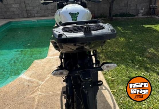 Motos - Kawasaki Versys 650 2018 Nafta 32500Km - En Venta