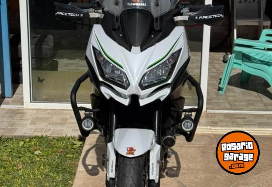 Motos - Kawasaki Versys 650 2018 Nafta 32500Km - En Venta
