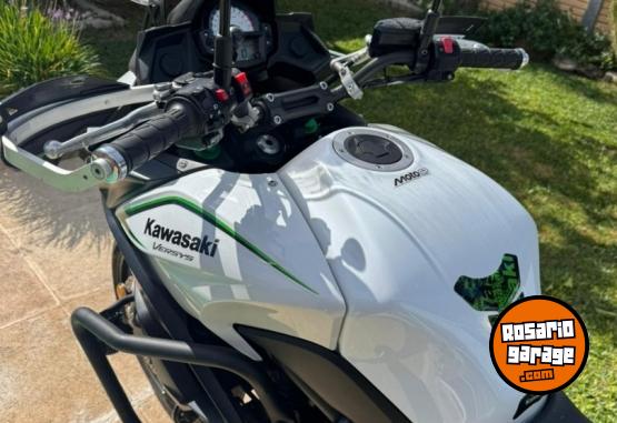 Motos - Kawasaki Versys 650 2018 Nafta 32500Km - En Venta