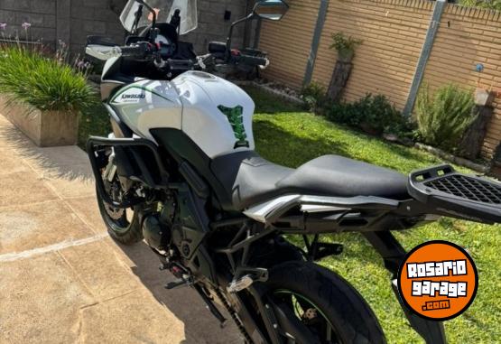 Motos - Kawasaki Versys 650 2018 Nafta 32500Km - En Venta