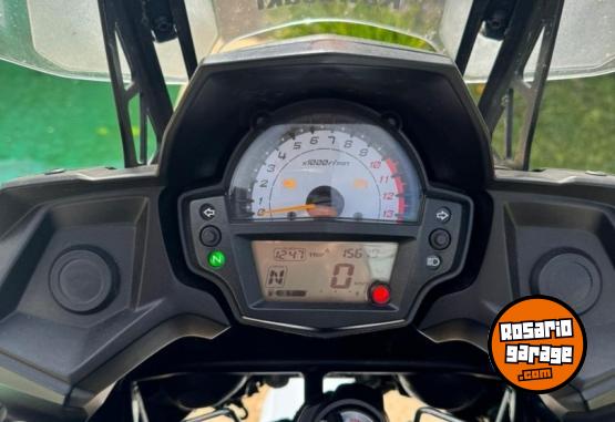 Motos - Kawasaki Versys 650 2018 Nafta 32500Km - En Venta