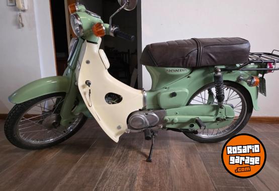 Motos - Honda C90 1994 Nafta 12345Km - En Venta