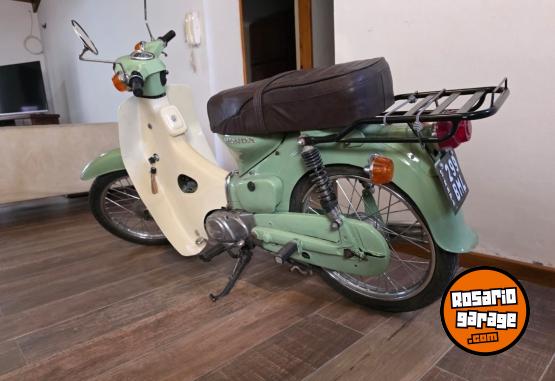 Motos - Honda C90 1994 Nafta 12345Km - En Venta