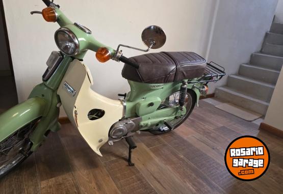 Motos - Honda C90 1994 Nafta 12345Km - En Venta