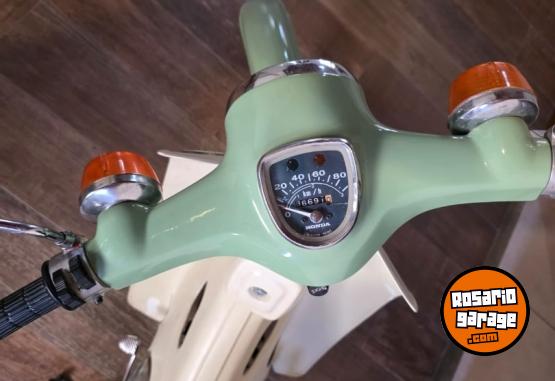 Motos - Honda C90 1994 Nafta 12345Km - En Venta