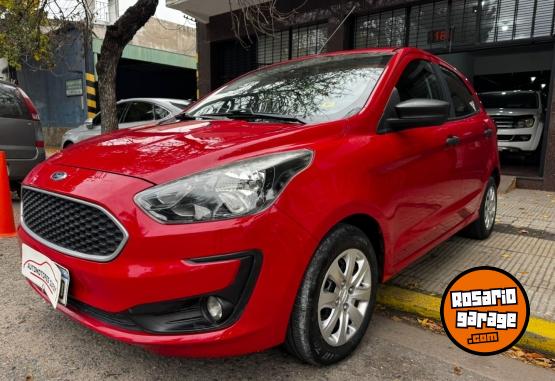 Autos - Ford KA 2019 Nafta 100000Km - En Venta