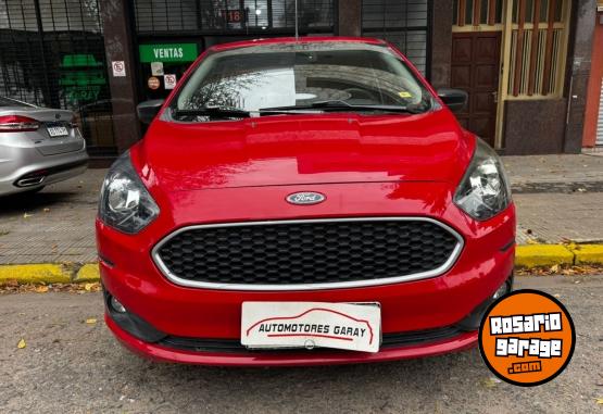 Autos - Ford KA 2019 Nafta 100000Km - En Venta