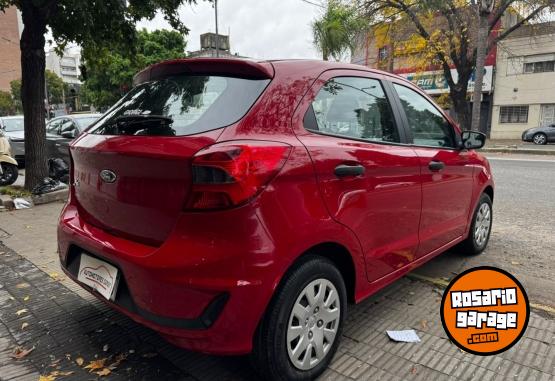 Autos - Ford KA 2019 Nafta 100000Km - En Venta