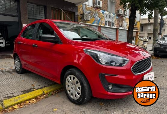 Autos - Ford KA 2019 Nafta 100000Km - En Venta