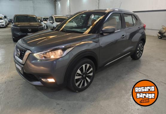 Autos - Nissan KICKS EXCLUSIVE AT FULL 2018 Nafta 110000Km - En Venta