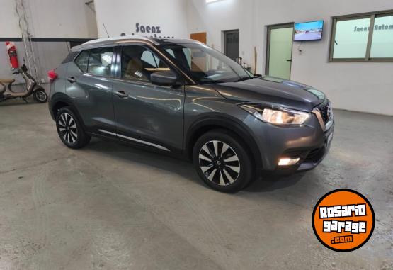 Autos - Nissan KICKS EXCLUSIVE AT FULL 2018 Nafta 110000Km - En Venta