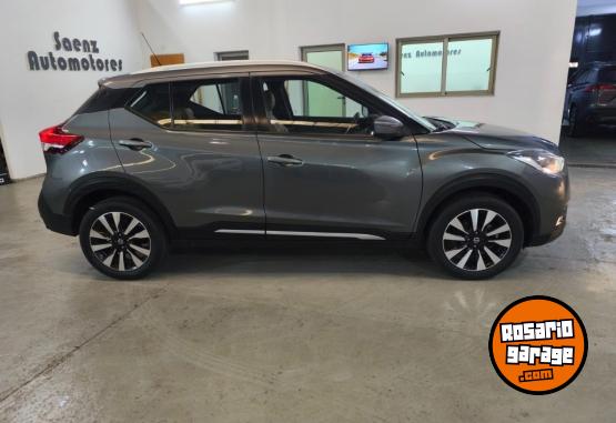 Autos - Nissan KICKS EXCLUSIVE AT FULL 2018 Nafta 110000Km - En Venta