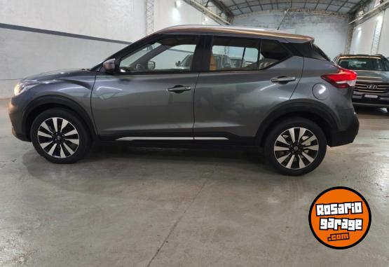 Autos - Nissan KICKS EXCLUSIVE AT FULL 2018 Nafta 110000Km - En Venta