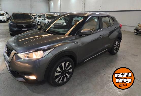 Autos - Nissan KICKS EXCLUSIVE AT FULL 2018 Nafta 110000Km - En Venta