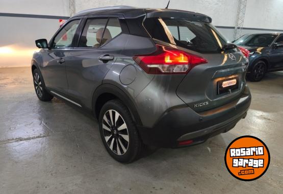 Autos - Nissan KICKS EXCLUSIVE AT FULL 2018 Nafta 110000Km - En Venta