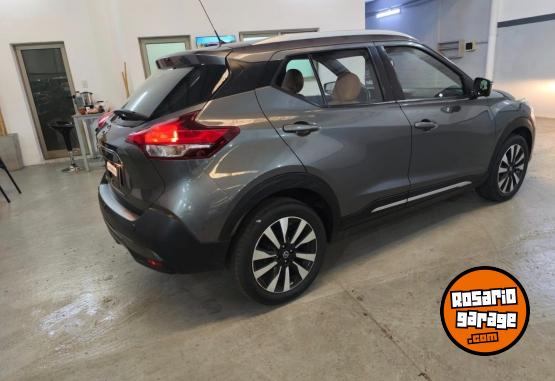 Autos - Nissan KICKS EXCLUSIVE AT FULL 2018 Nafta 110000Km - En Venta