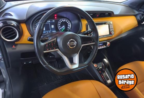 Autos - Nissan KICKS EXCLUSIVE AT FULL 2018 Nafta 110000Km - En Venta