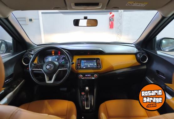 Autos - Nissan KICKS EXCLUSIVE AT FULL 2018 Nafta 110000Km - En Venta