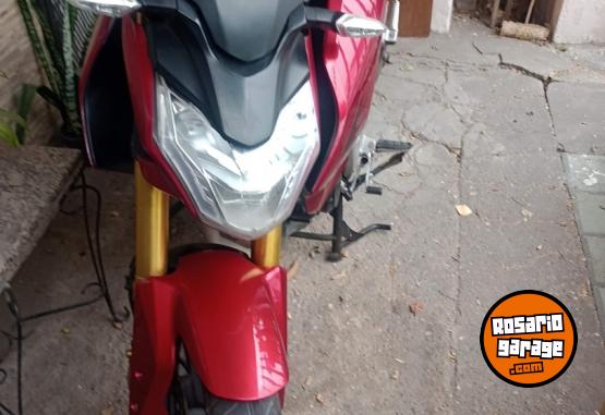 Motos - Honda Cv 190 2018 Nafta 47000Km - En Venta