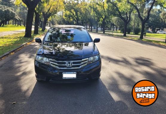Autos - Honda CITY 2012 Nafta 164000Km - En Venta