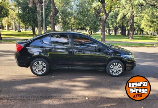 Autos - Honda CITY 2012 Nafta 164000Km - En Venta