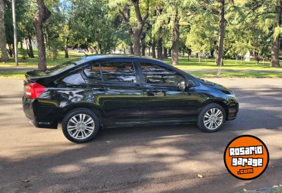 Autos - Honda CITY 2012 Nafta 164000Km - En Venta
