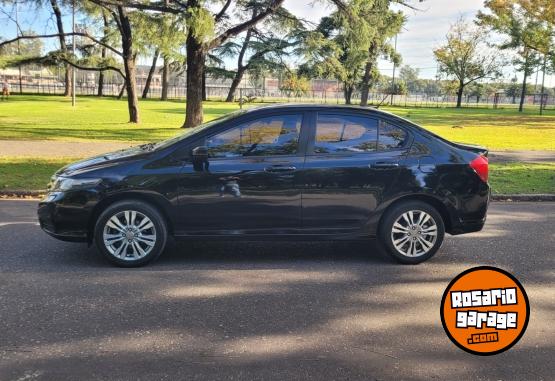 Autos - Honda CITY 2012 Nafta 164000Km - En Venta