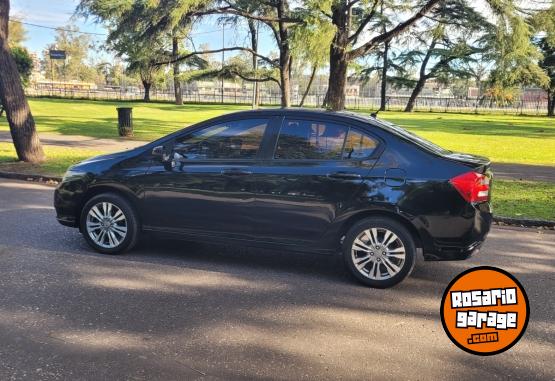 Autos - Honda CITY 2012 Nafta 164000Km - En Venta