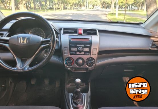 Autos - Honda CITY 2012 Nafta 164000Km - En Venta