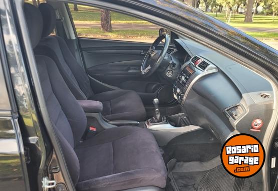 Autos - Honda CITY 2012 Nafta 164000Km - En Venta