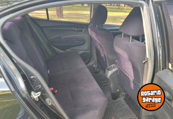 Autos - Honda CITY 2012 Nafta 164000Km - En Venta