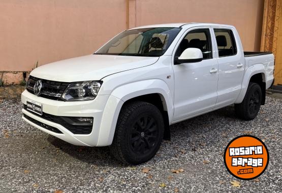 Camionetas - Volkswagen AMAROK 2021 Diesel 200000Km - En Venta